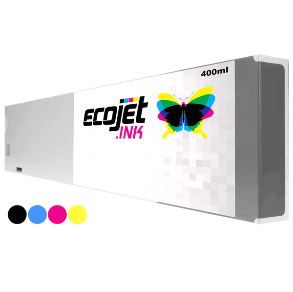 Eco Solvent ink cartridge, 400 ml, mimaki ss21