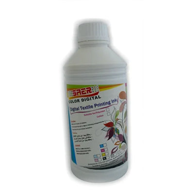 Dye Sublimation ink. 1 liter bottles.