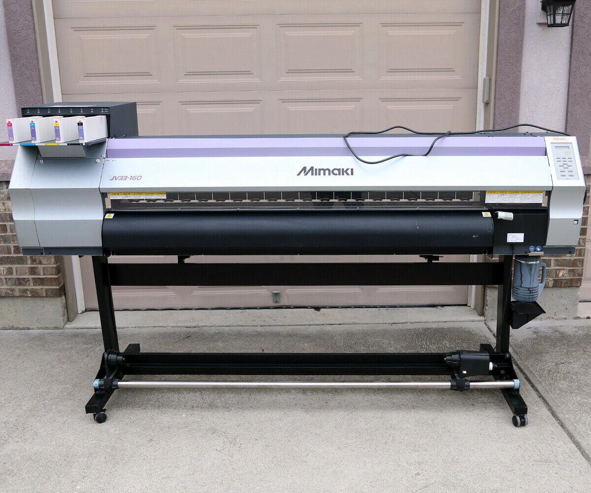Mimaki JV33-160 refub printer – ecojet.ink